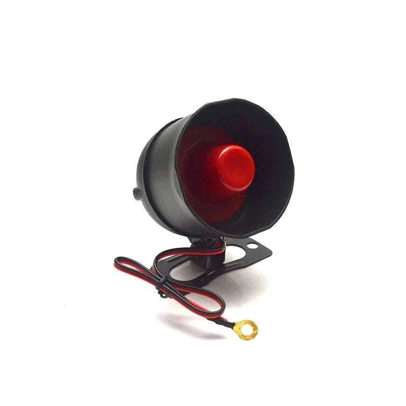 Universal Car Alarm System with Remote & App Keyless Entry Control-SQ606-001