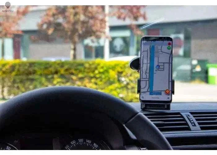 Universal Car Camera Phone Holder
