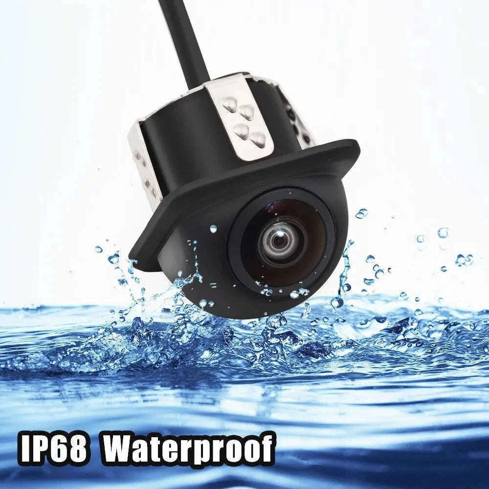 Universal Car Rear View Camera with Night Vision-K201 / 12 V