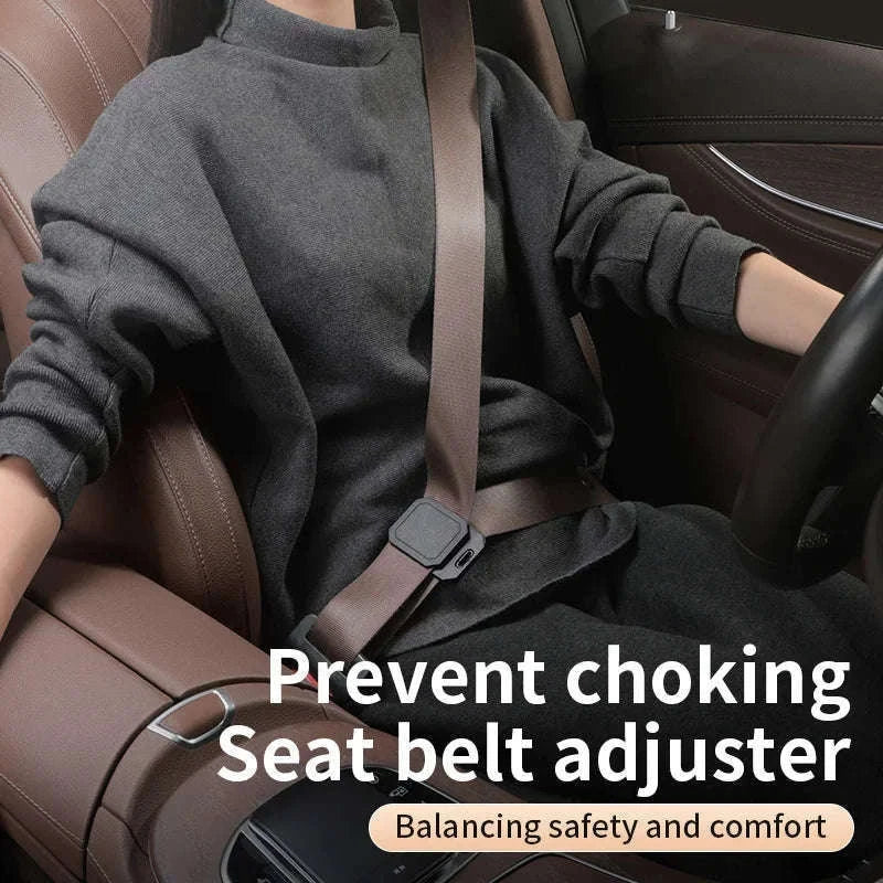 Universal Car Seat Belt Adjuster Clip-1pc