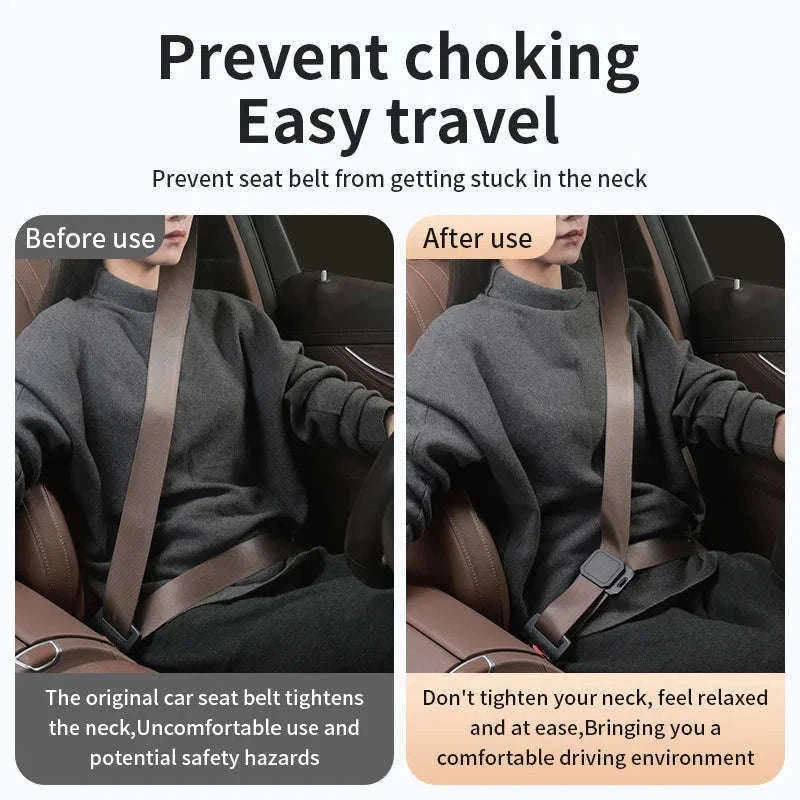 Universal Car Seat Belt Adjuster Clip-1pc
