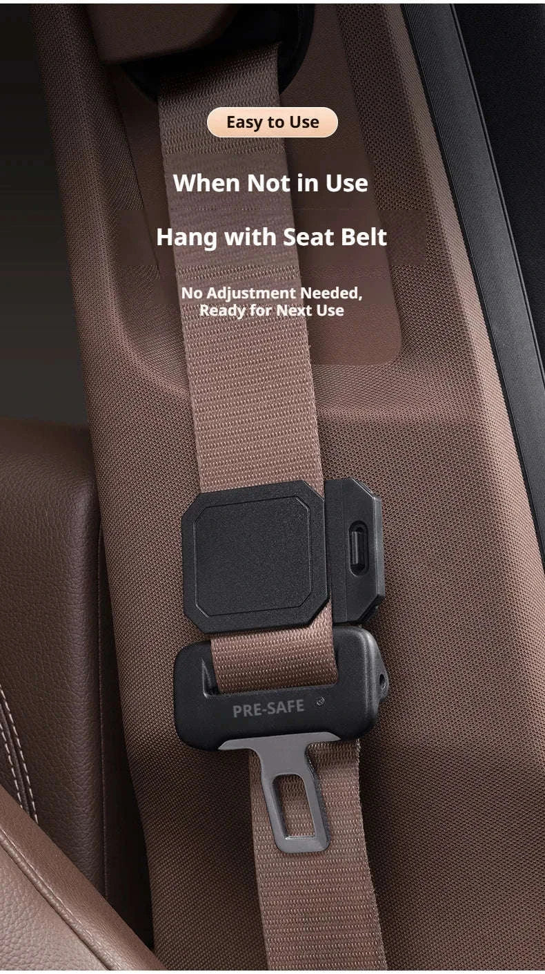 Universal Car Seat Belt Adjuster Clip-1pc