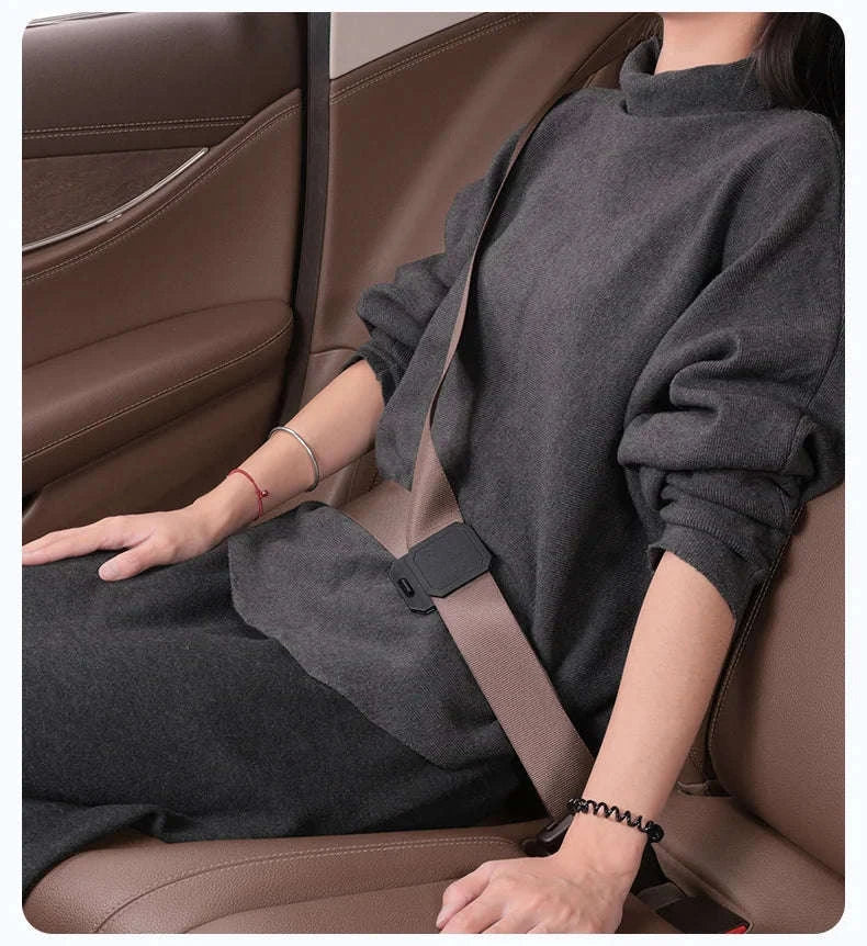 Universal Car Seat Belt Adjuster Clip-1pc