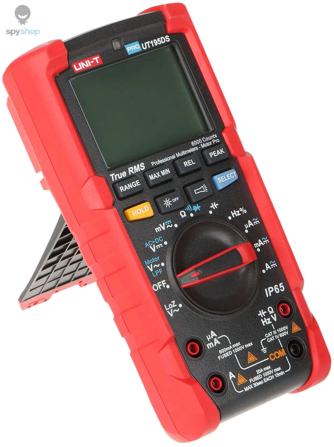 Universal Digital Multimeter UT-195DS-Default Title