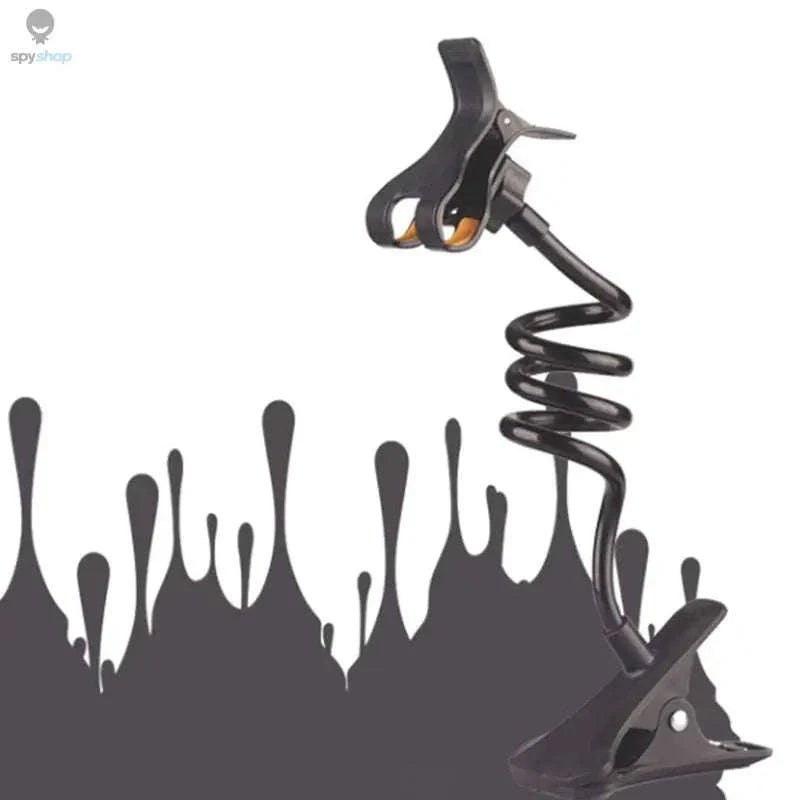 Universal Mobile Phone Holder – Flexible Adjustable Stand for Bed, Desk and Home-001