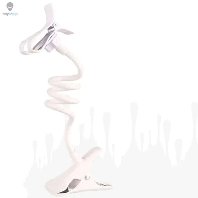 Universal Mobile Phone Holder for Bed, Desk and Hands-Free Viewing-001
