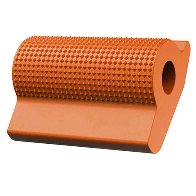 Universal Motorcycle Shift Gear Lever Pedal Rubber Cover-Orange