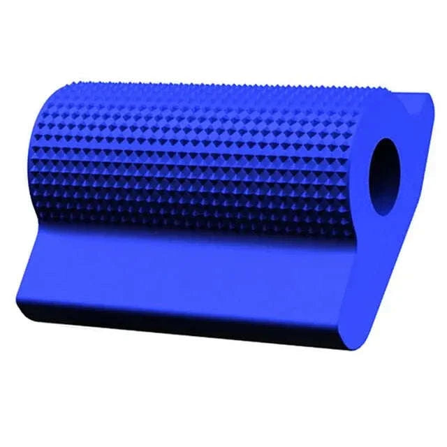 Universal Motorcycle Shift Gear Lever Pedal Rubber Cover-Orange