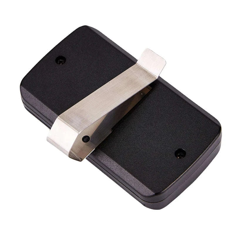 Universal Multifrequency Garage Door Remote Control with Visor Clip-1PCS