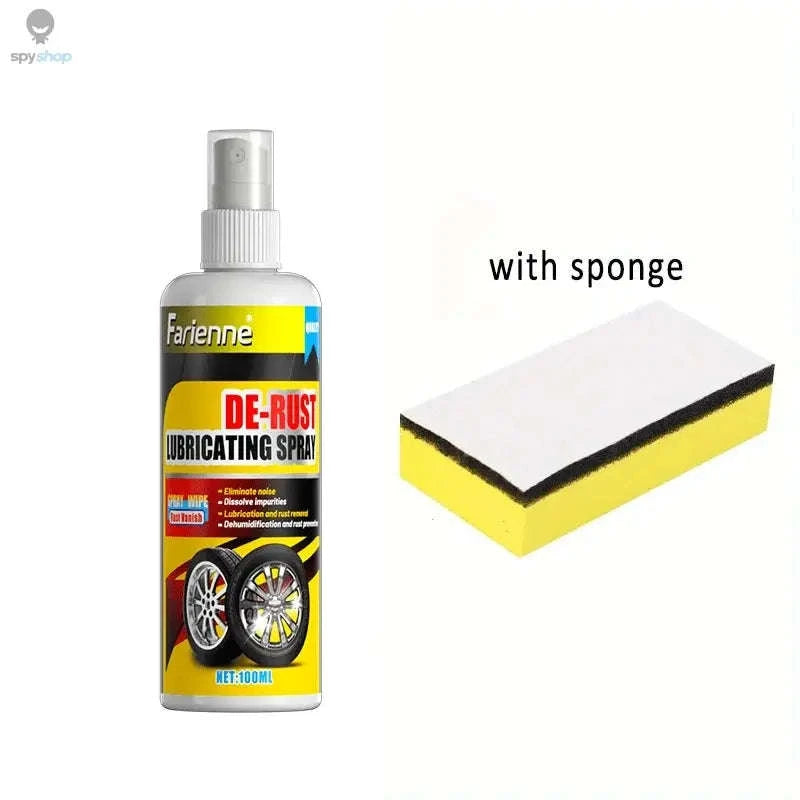 Universal Rust Remover Revitalizing Spray – Fast Wheel & Metal Surface Restoration-Default Title