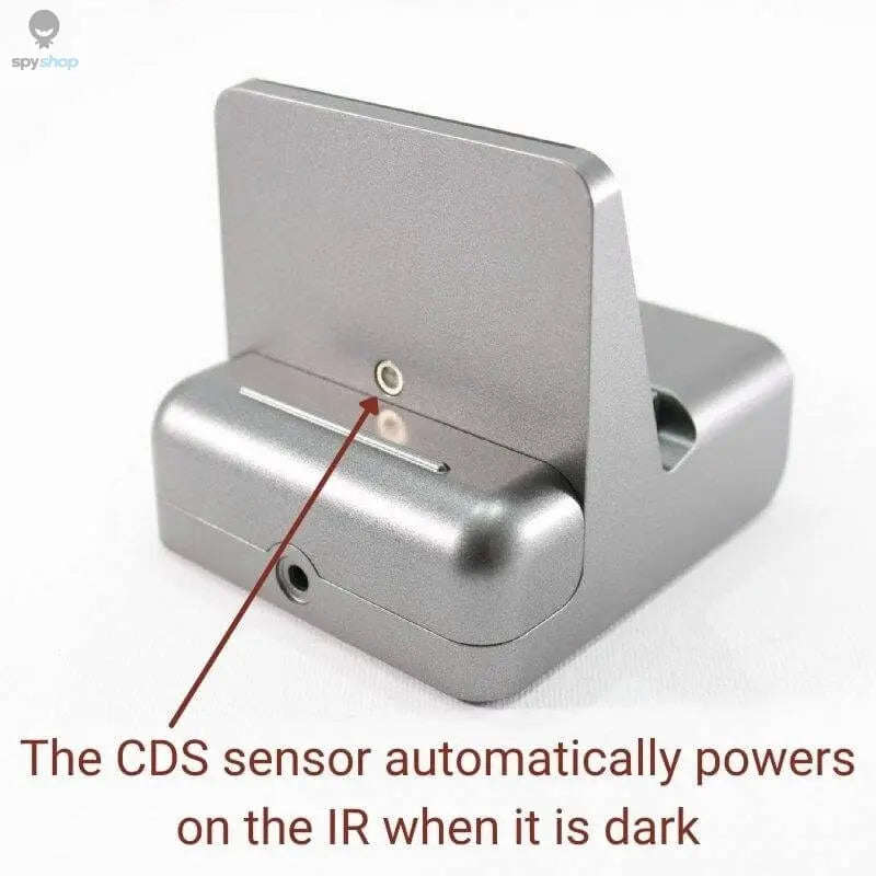 Universal Smartphone Charger with Covert DVR – LawMate PV-CHG30i-Default Title