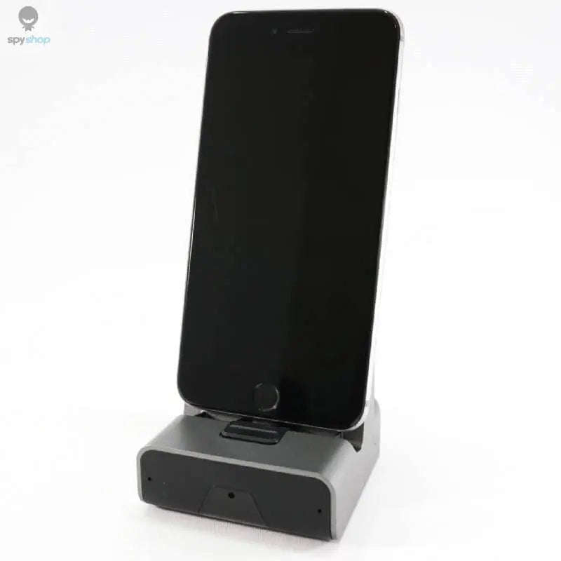 Universal Smartphone Charger with Covert DVR – LawMate PV-CHG30i-Default Title