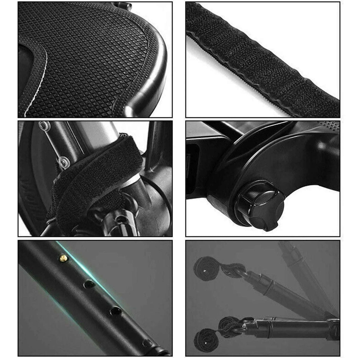 Universal Stroller Ride On Board with Seat for Kids 2–6 Years-black / france