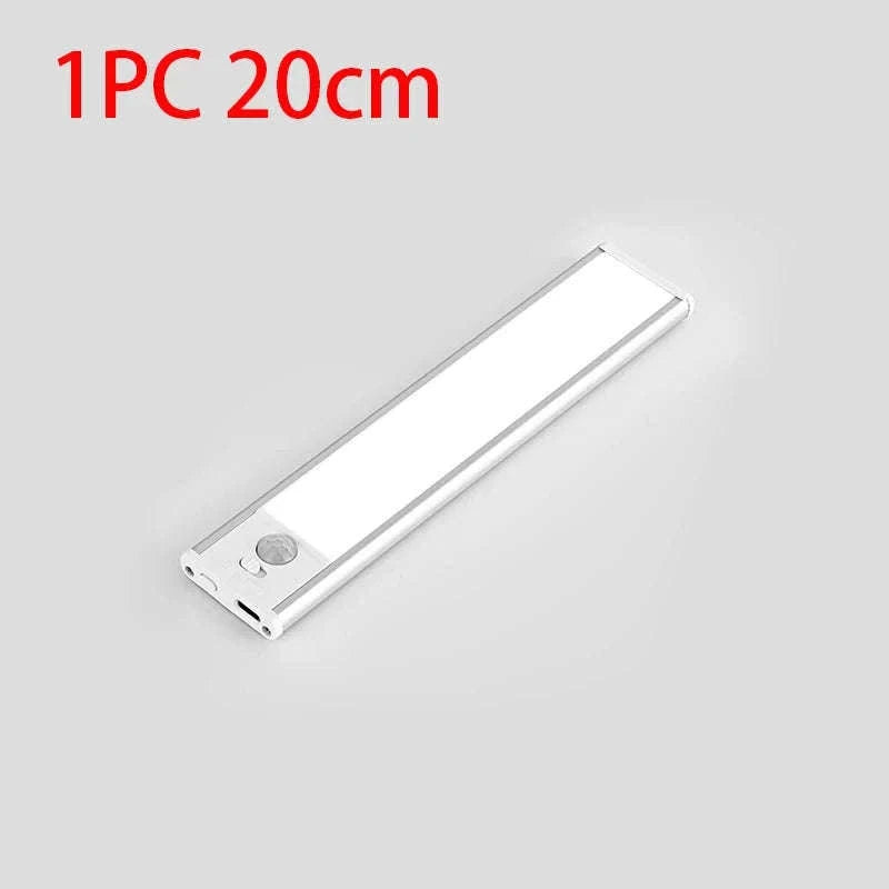 Universal Trunk Car Sensor Light with Magnetic Installation-1PC 30CM