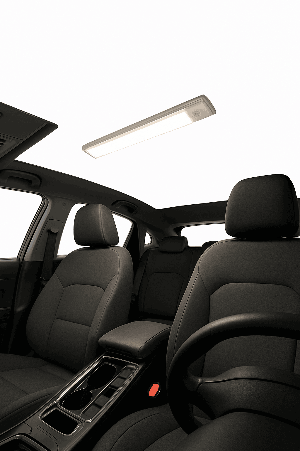 Universal Trunk Car Sensor Light with Magnetic Installation-1PC 30CM