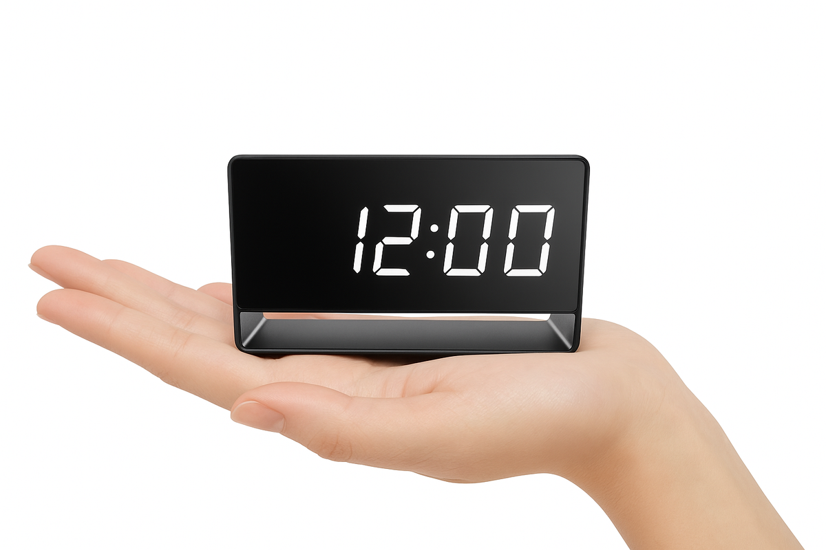 Aggiornamentoorologio 1080P telecamere WiFi, Visione notturna IR, Rilevamento movimento, Visione da remoto, Telecamere di sorveglianza domestica