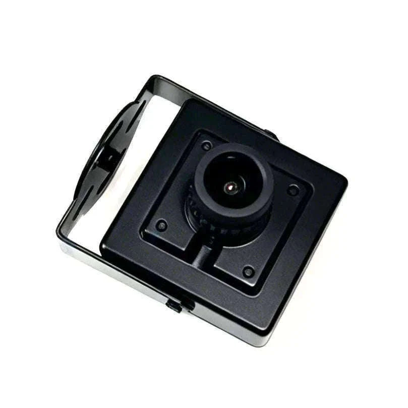 USB 1080P HD Webcam, 142° Wide Angle, Plug and Play-720P 2.1mm lens