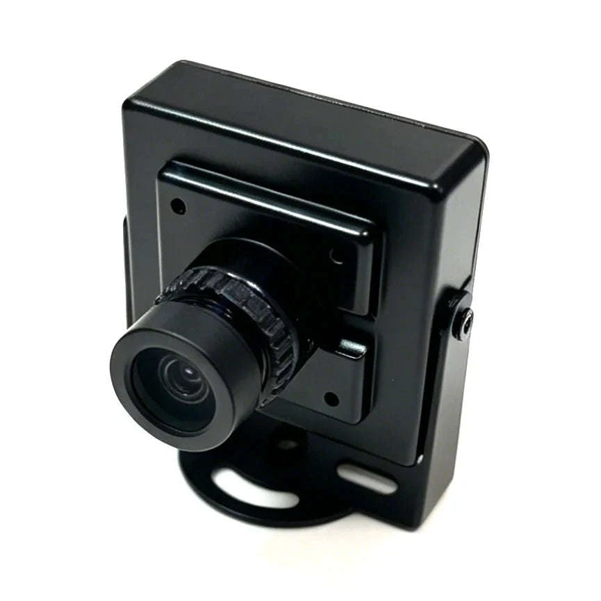 USB 1080P HD Webcam, 142° Wide Angle, Plug and Play-720P 2.1mm lens