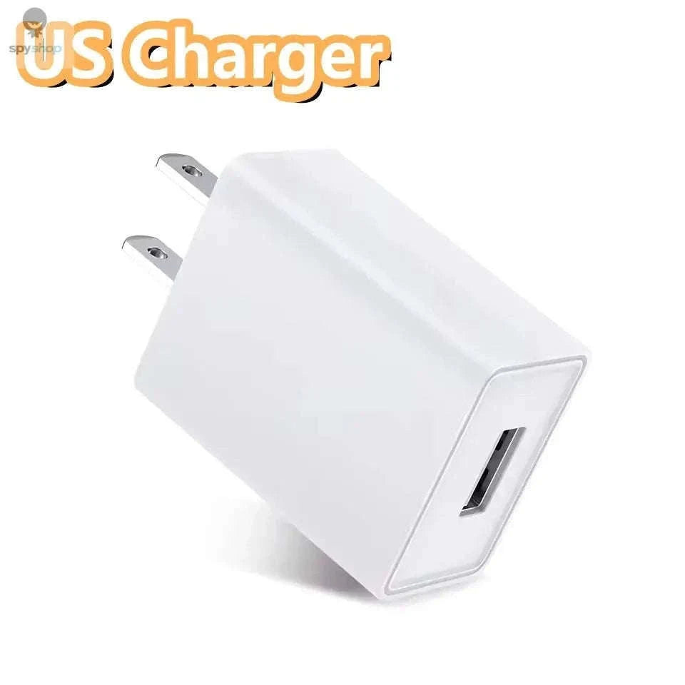 USB C PD 4-Port Fast Charging Charger with Quick Charge 3.0-EU Yellow