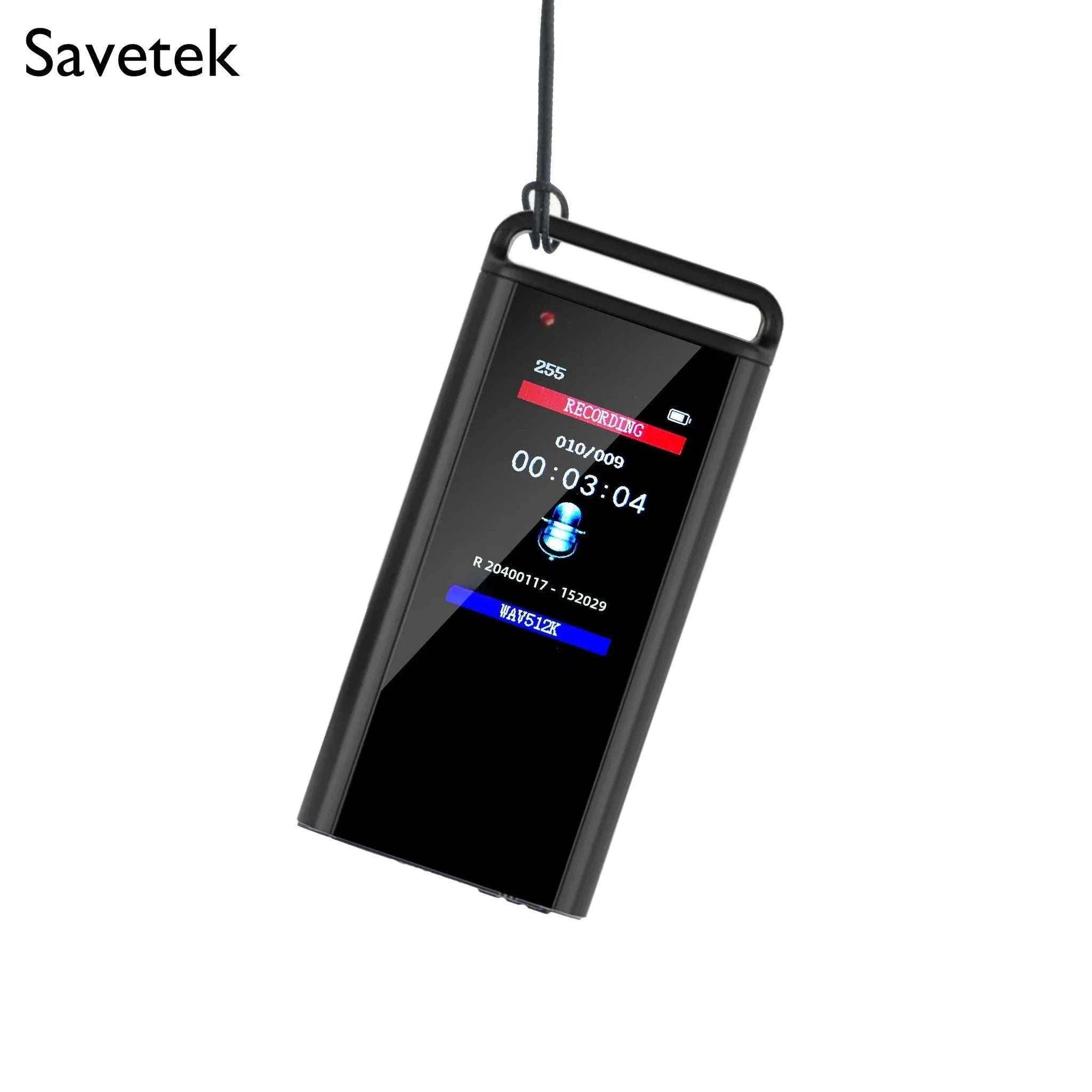 USB C Voice Activated Digital Voice Recorder Pen-