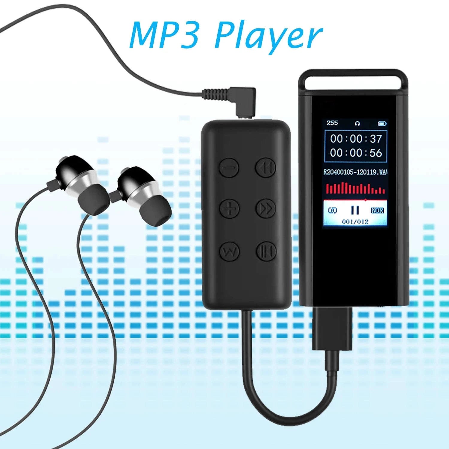 USB C Voice Activated Digital Voice Recorder Pen-China Mainland / 64 GB