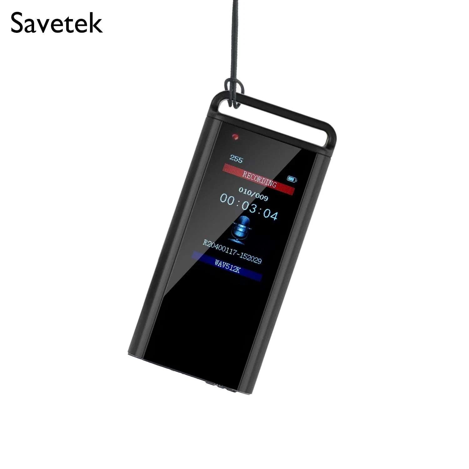 USB C Voice Activated Digital Voice Recorder Pen-China Mainland / 64 GB