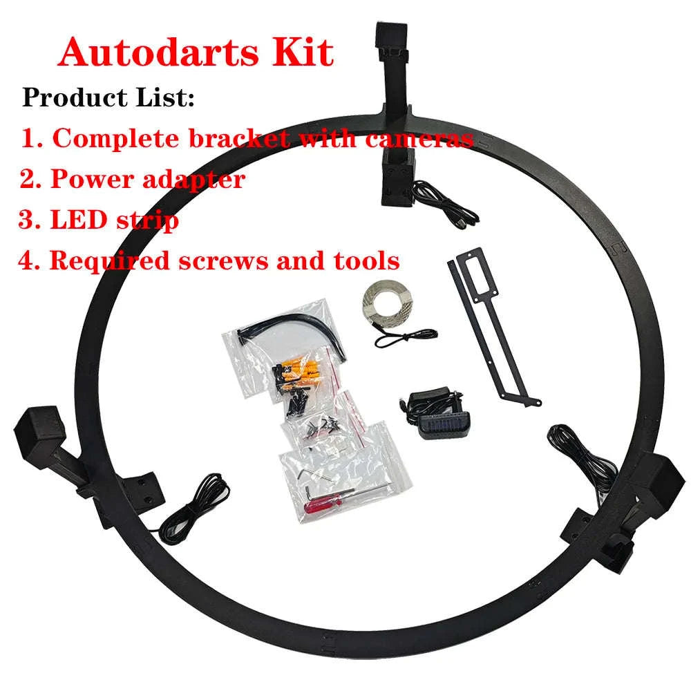 USB Camera Module for Autodarts Scoring System 30FPS Wide Angle-OV2710 / China Mainland