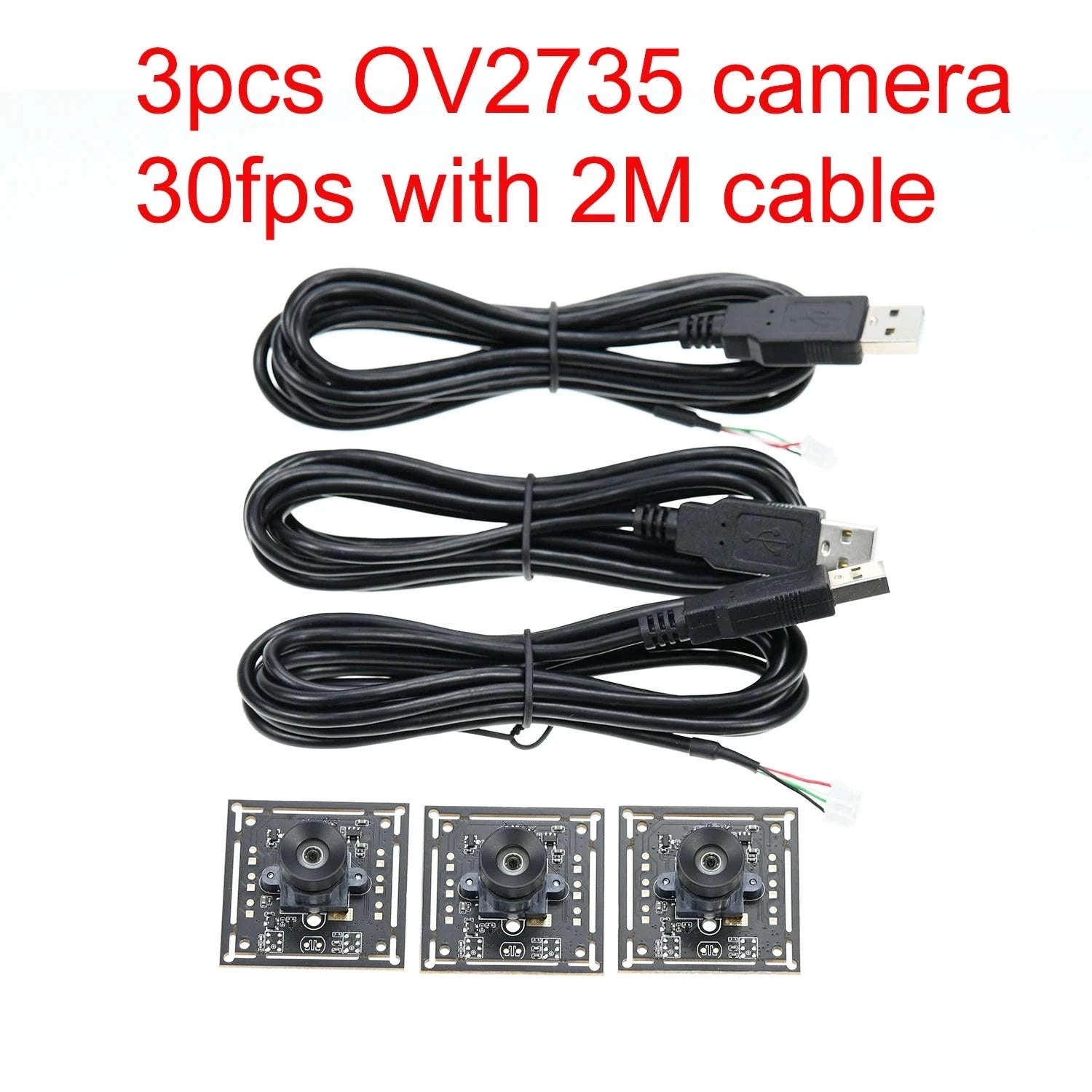 USB Camera Module for Autodarts Scoring System 30FPS Wide Angle-OV2710 / China Mainland