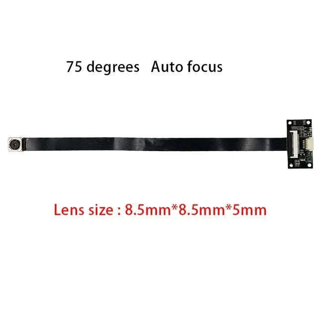 USB Camera Module for High-Resolution Vision Projects-12MP 135 deg AF