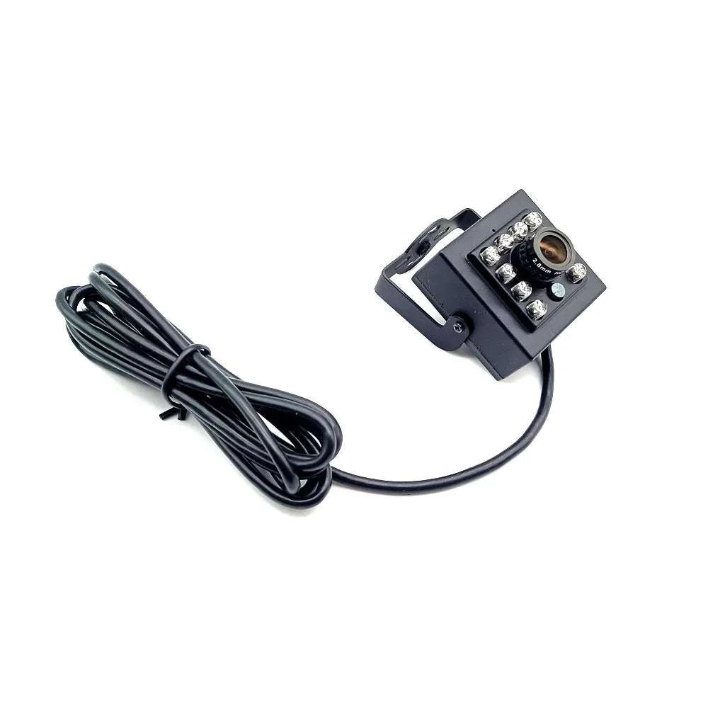 USB Night Vision Camera 1080P OTG UVC Android & Windows Mini CCTV-1080P USB2.0 / 8mm