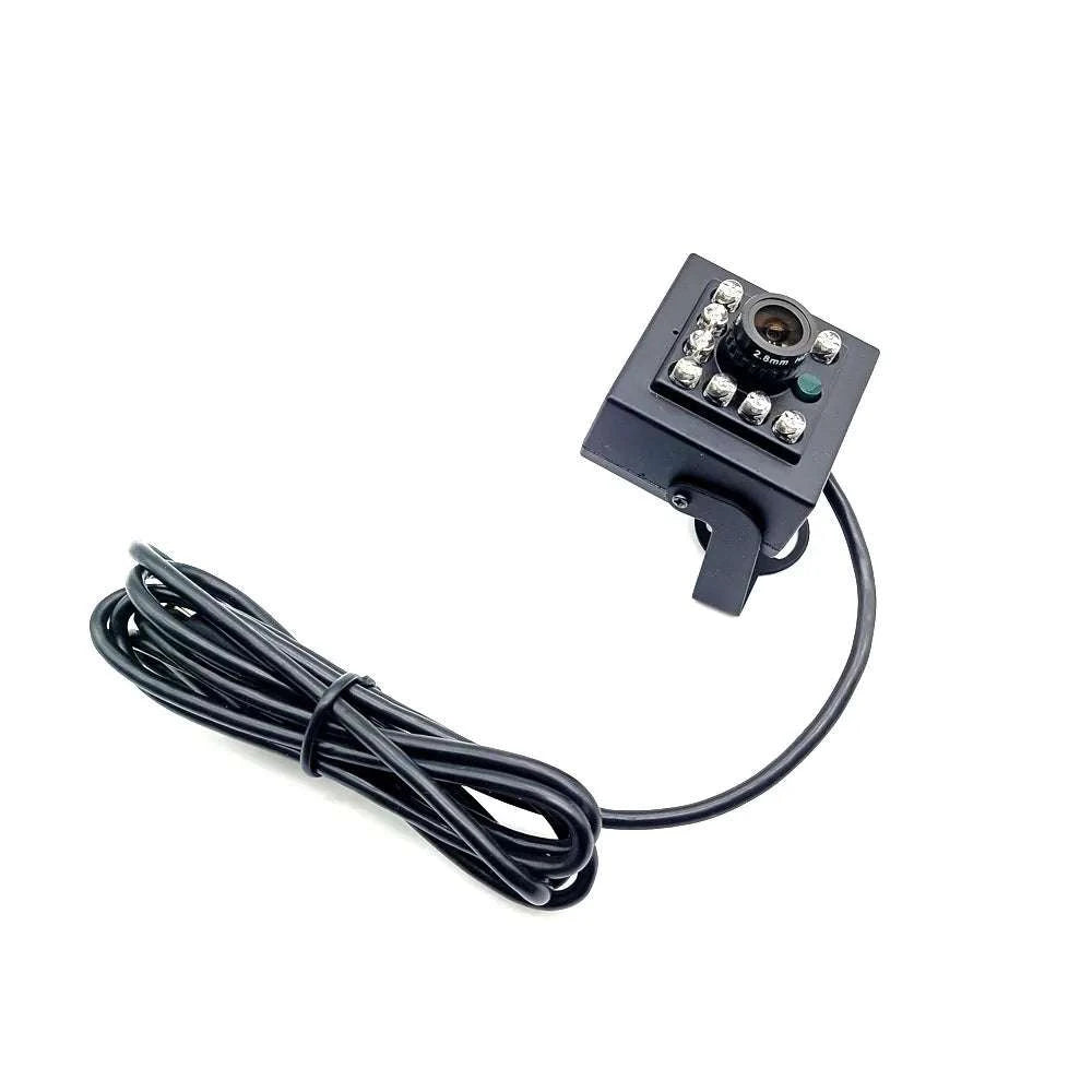 USB Night Vision Camera 1080P OTG UVC Android & Windows Mini CCTV-1080P USB2.0 / 8mm