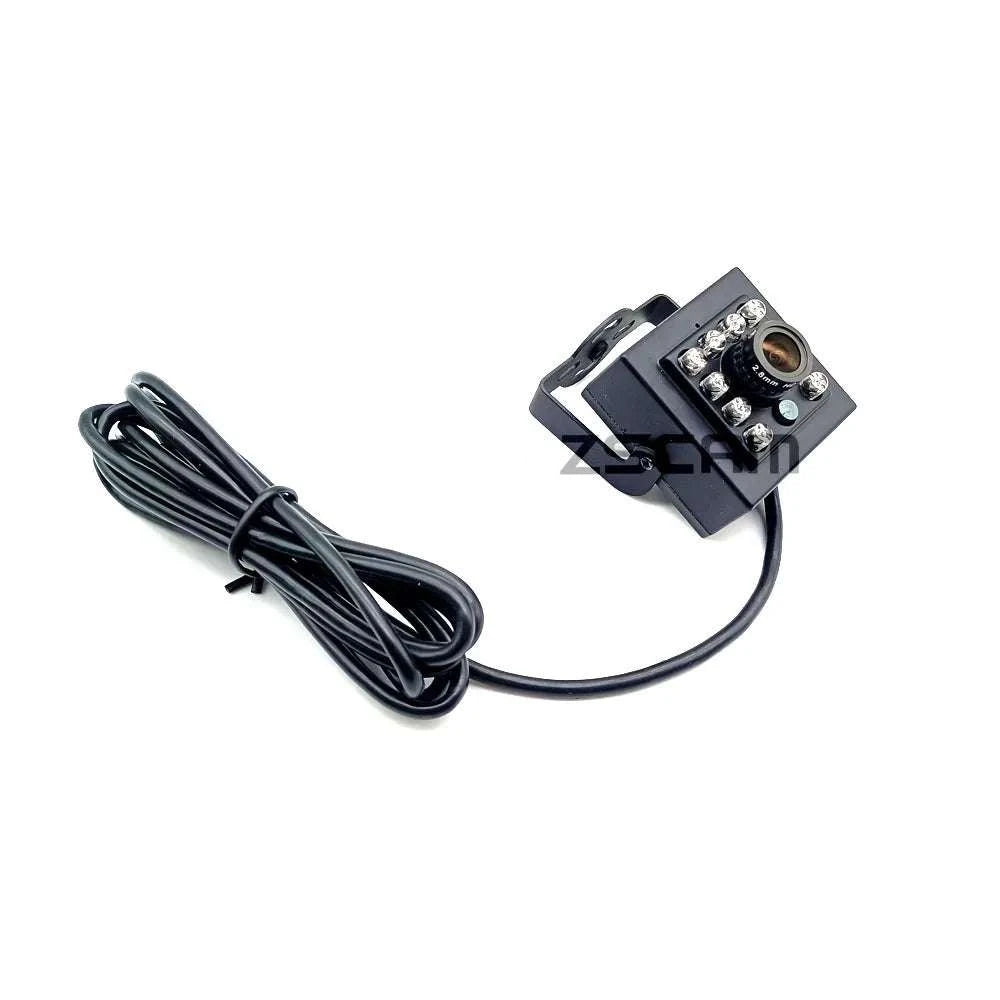 USB Night Vision Camera 1080P OTG UVC Android & Windows Mini CCTV-1080P USB2.0 / 8mm