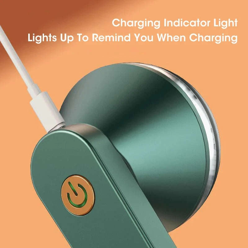 USB Rechargeable Electric Lint Remover-Green