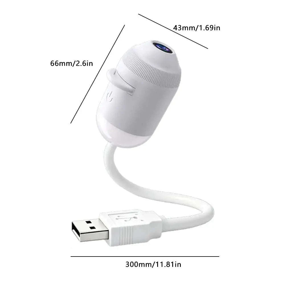 USB Starry Sky Projection Light-6in1
