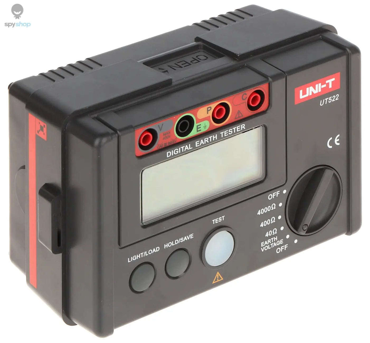 UT-522 Grounding Resistance Meter-Default Title