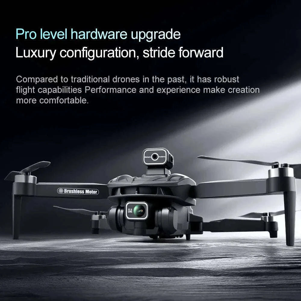 V168 Pro Max GPS Drone with 8K Camera and Built-In Screen-V168 Max-Screen