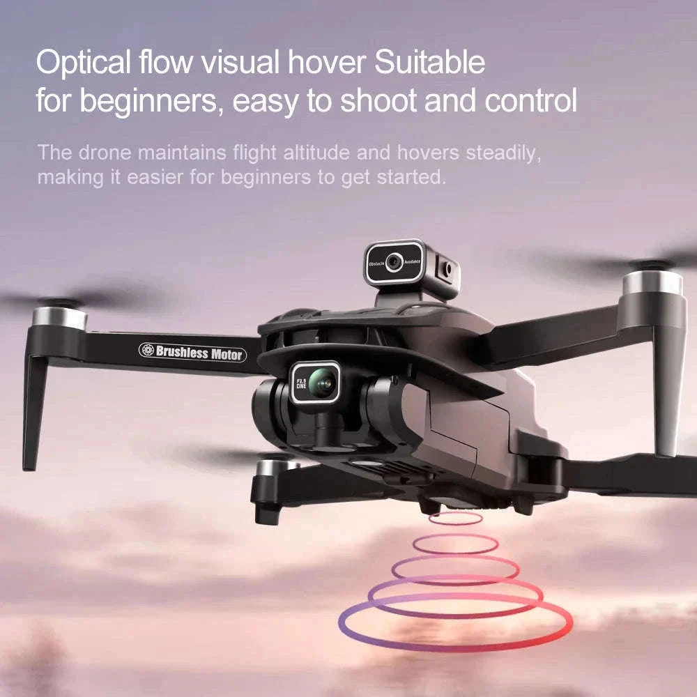 V168 Pro Max GPS Drone with 8K Camera and Built-In Screen-V168 Max-Screen