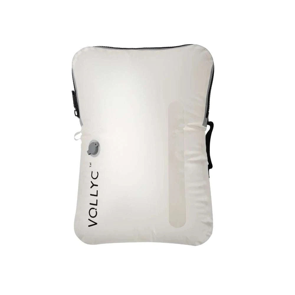 Vacuum Compression Travel Bag 25L – Reusable Packing Storage with 85% Space Saving-EZYPACK no PUMP
