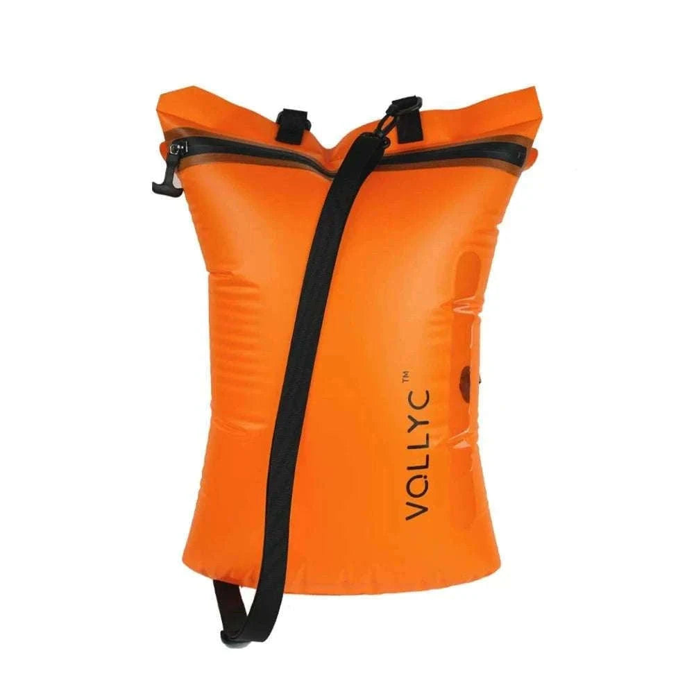 Vacuum Compression Travel Bag 25L – Reusable Packing Storage with 85% Space Saving-EZYPACK no PUMP