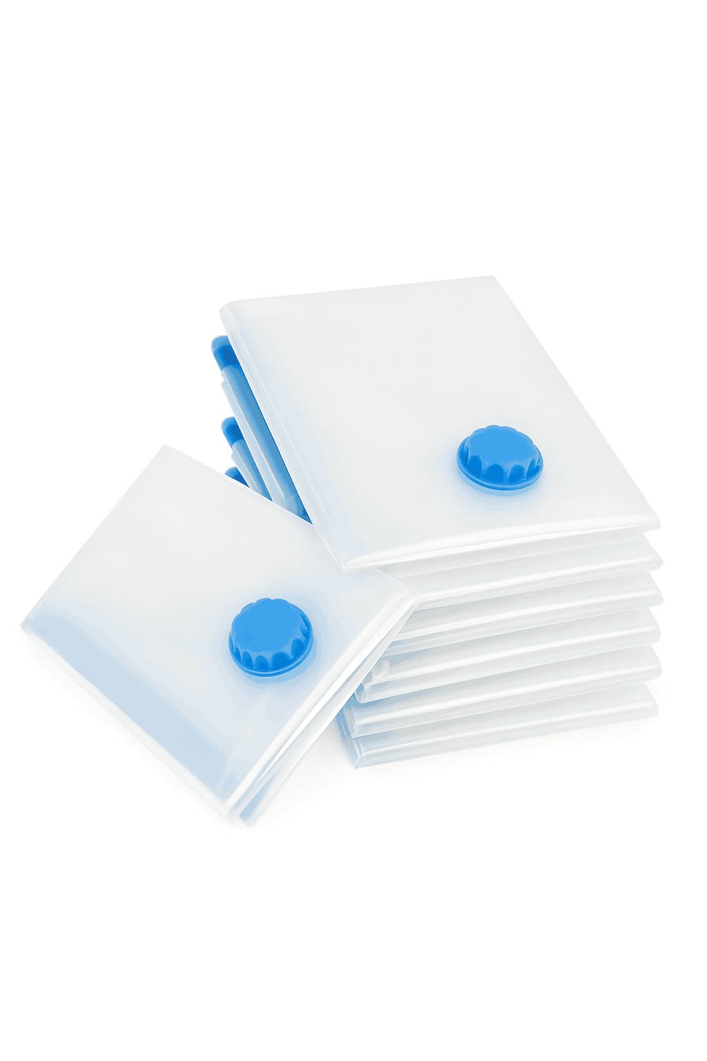 Vacuum Storage Bags with Valve for Space-Saving Storage-90x100cm
