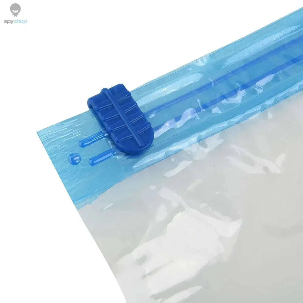 Vacuum Storage Bags with Valve for Space-Saving Storage-90x100cm