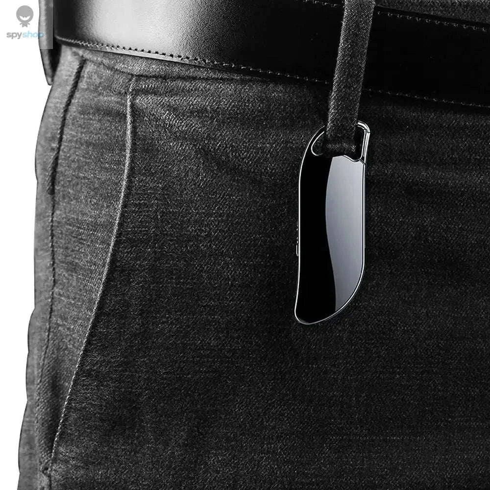 Vandlion V11 Mini Voice Recorder – Compact HD Audio with Long Battery Life-black / 64GB