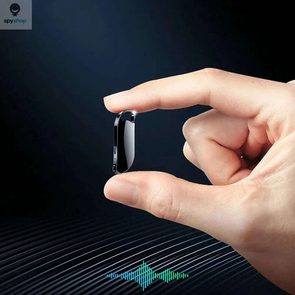 Vandlion V11 Mini Voice Recorder – Compact HD Audio with Long Battery Life-black / 64GB