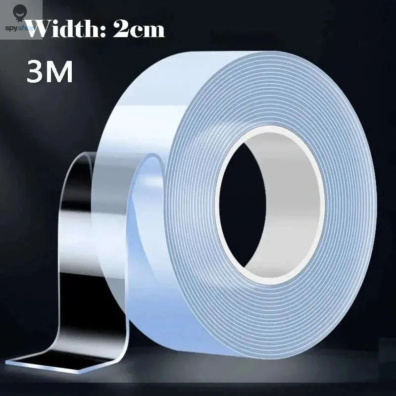 Versatile Reusable Double‑Sided Waterproof Adhesive Tape-3m