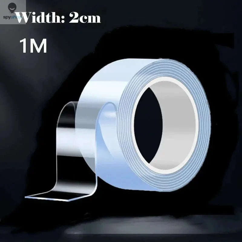 Versatile Reusable Double‑Sided Waterproof Adhesive Tape-3m