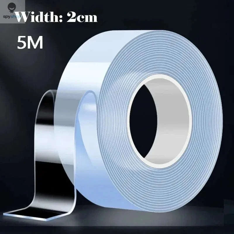 Versatile Reusable Double‑Sided Waterproof Adhesive Tape-3m