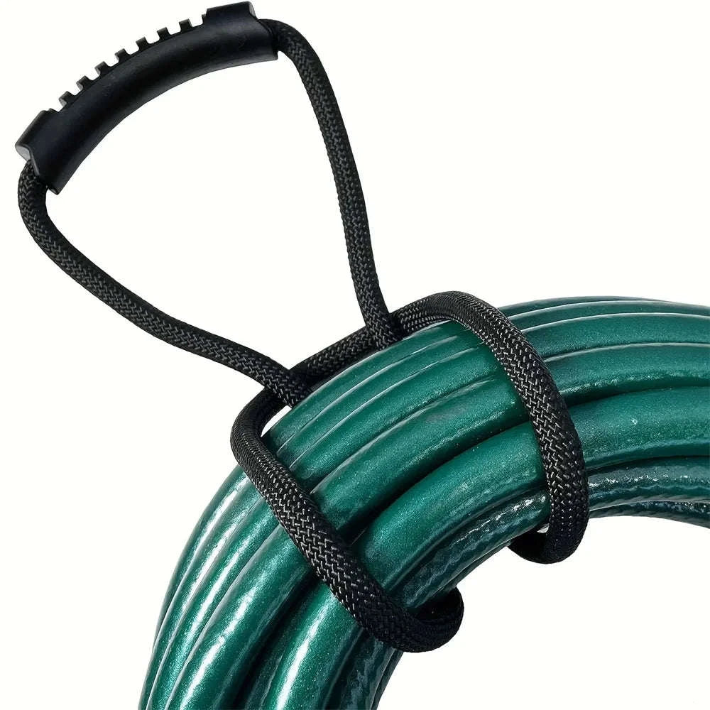 Versatile Storage Strap with Handle for Hoses and Cords-1pc