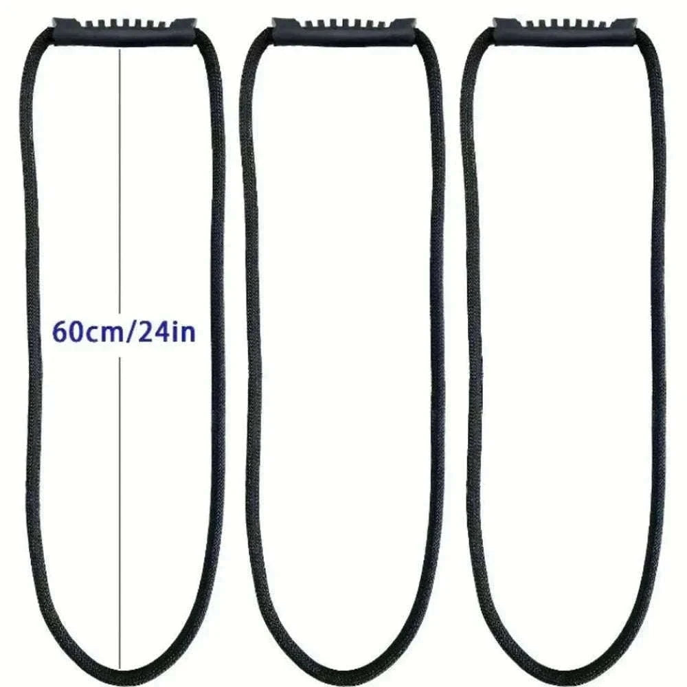 Versatile Storage Strap with Handle for Hoses and Cords-1pc