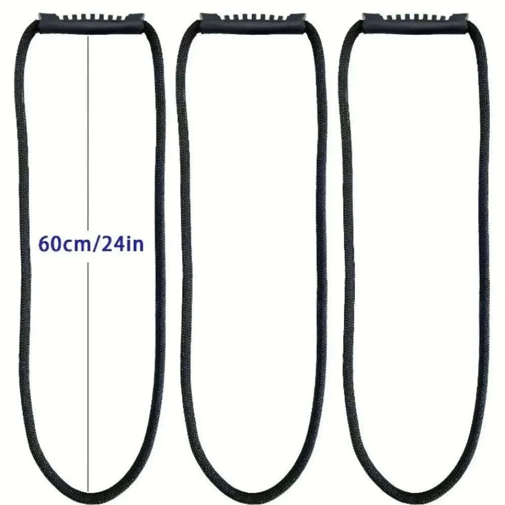 Versatile Storage Strap with Handle for Hoses and Cords-1pc