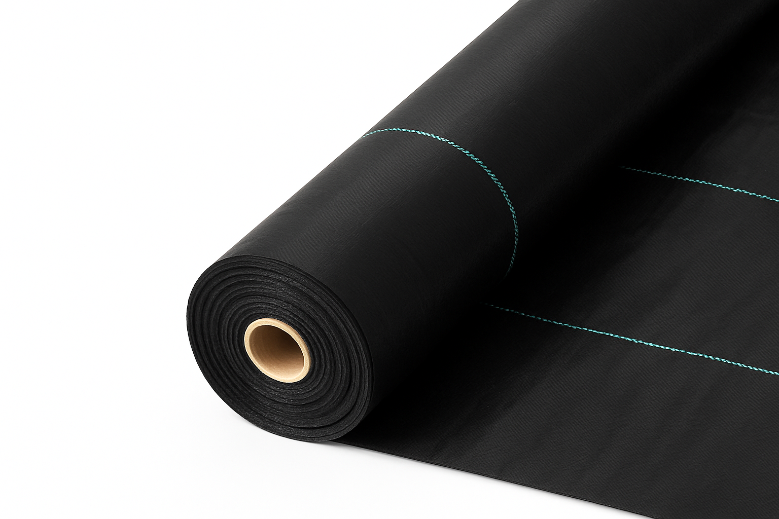 Heavy Duty Weed Barrier Fabric 3x50FT Woven Landscape Cloth